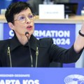 Kos: Najbolji put za izlazak iz krize u Srbiji je sprovođenje EU reformi