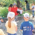 „Zmajeve dečje igre” počele sa Jasminkom Petrović