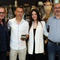 Mijatović Nathu: Osvojićeš trofej naredne sezone (foto, video)