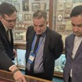Ministar Stanković obišao Državni univerzitet u Kazanju: Vrlo su otvoreni za saradnju sa našim univerzitetima, kao i za upis…