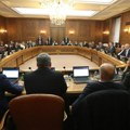 "Nepotrebno se dižu tenzije": Vlada Srbije saopštila: "Rektor Đokić nije ni bio pozvan na sastanak premijera sa drugim…