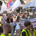 Studenti podnijeli krivičnu prijavu protiv Vučića