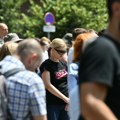 Kakva sramota SNS-a u Gornjem Milanovcu: Kažu da je 16 minuta tišine za poginule u Novom Sadu maltretiranje građana