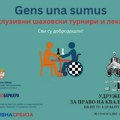 Novi Sad: Inkluzivni šahovski turniri (AUDIO)
