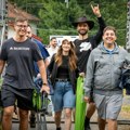 „Muzika, priroda i druženje – kamp Jelen OK Festa otvorio vrata“