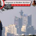 Danas promenljivo oblačno sa sunčanim periodima: Najviša dnevna do 28 °C