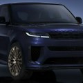 Range Rover Sport SV Nocturne