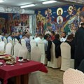 Slava bogorodičinog manastira u Donjem Budačkom: Veliki broj vernika na trpezi ljubavi (foto)