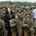 Ponoš sinoć upozorio: Od jutros KBS na severu Kosova, Kurtijeva stranka se pohvalila – tu su „prvi put kao vojska“