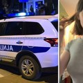 Ovo je uhapešna Ivona Stefanović: U vezi je sa Lukom Silnim, poznata po dramama! Noćas je napala policiju