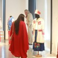 U Etnografskom muzeju izložena ukrajinska narodna nošnja