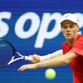 Siner o oporavku za US open: Spavanje i odmor, ništa posebno