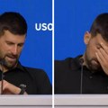 "Ne pričam vam o tome, mučim se": Novak otvorio dušu na US Openu, ima nešto što ga boli više od povrede