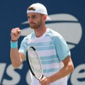 Najveća senzacija US Opena, 175. teniser sveta srušio Amerikanca i doneo lepe vesti za Đokovića