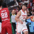 Evrobasket UŽIVO: Češka se bruka, sve „puca“ na Gruzija – Italija