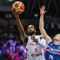 Evrobasket, peti dan: Tri favorita sigurna, jedan podbacio – pogledajte atraktivne poteze