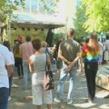 Полицајци 20 дана у кампусу у Новом Саду: "Не зна се ко су и шта им је улога, сви смо узнемирени"