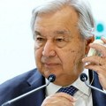 Gutereš: Rat u Gazi ne može se tolerisati ni moralno, ni politički, ni pravno