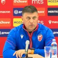 "Pogledajte tabelu, samo je meni lakše iz godine u godinu": Milojevića naljutilo jedno pitanje pred derbi