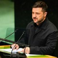 Zelenski: "Zaustavljanje rata u Ukrajini može biti jeftinije nego zaštita od dronova"