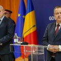 Dačić: Potpisan sporazum s Rumunijom o ublažavanju posledica prirodnih katastrofa