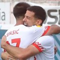 Pljuštalo u derbiju juga - šest golova, tri penala i pobeda Nišlija