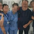 Kurir u Sarajevu! Poslednja fotografija Halida bešlića s lekarima: Tad je saznao za neizlečivu bolest i bio gotovo…