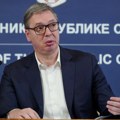 Vučić: "Stupile su na snagu sankcije NIS-u"