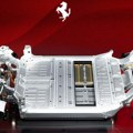 Prvi električni Ferrari će imati više od 1000 KS