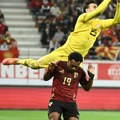 Kakav podvig komšija! Fudbaleri Severne Makedonije zaustavili Belgiju usred Brisela i vode u trci za Mundijal