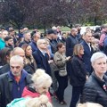 Miloš Vučević sa građanima Novog Sada: Ključni motiv okupljanja je podrška Srbima na Kosovu