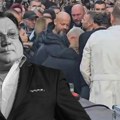 Drama na skupu u čast Halida Bešlića u Sarajevu: Poznatom glumcu pozlilo, ljudi pritekli u pomoć (video)