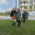 Odata počast Anti Plazibatu, jednom od prvih poginulih boraca za oslobođenje Kragujevca
