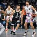 Partizan izgubio od Pariza 101:83