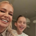 Nataša Bekvalac podelila katjin školski rad: Tek krenula u prvi razred, a odgovorom oduševila učiteljicu: "Bravo!" (Foto)