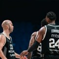 Prenos, ASVEL - Partizan: Šok za crno-bele, loša vest stigla u Francusku!