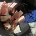 Pokušaj krijumčarenja preparata za mršavljenje na Gradini