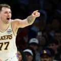 Luka Dončić ušao u istoriju, ovo niko nikad nije uradio u NBA ligi