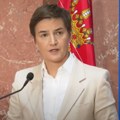 Brnabić: Najveći uspeh 2025. što zahvaljujući mudroj politici Vučića nije došlo do sukoba