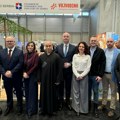 Delegacija Pokrajinske vlade na Sajmu turizma u Beču