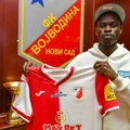 Stiglo prvo, zimsko pojačanje: Vando Feliks oblači dres Vojvodine, evo na kojoj poziciji će igrati