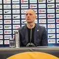 Avdalović posle plasmana u polufinale KRK-a: Ne razmišljamo ko nam je protivnik za finale