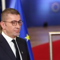 Mickoski: Razmatramo smanjenje akciza na gorivo zbog očekivanog rasta cena