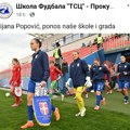 Naša Tića kapiten reprezentacije!