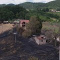 Požar u dolini Neretve: Desetine hektara izgorelo, otežano gašenje
