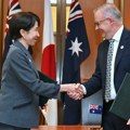 Japan i Australija jačaju saradnju u obezbeđivanju minerala i energije