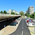 Naplata parkiranja kod Štranda startuje 12. maja