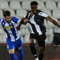 Partizan pao na treće mesto, OFK Beograd uzeo bod u Humskoj