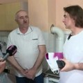 Željko Mitrović humanim gestom olakšao svakodnevicu petočlanoj porodici Tadić iz Guče koja se suočila sa velikom tragedijom!…
