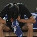 Snimak Sinera probudio strah kod navijača: Izgledalo je kao da se guši, a grend slem šampionka tvrdi da nema fizički problem…